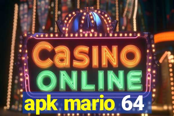 apk mario 64
